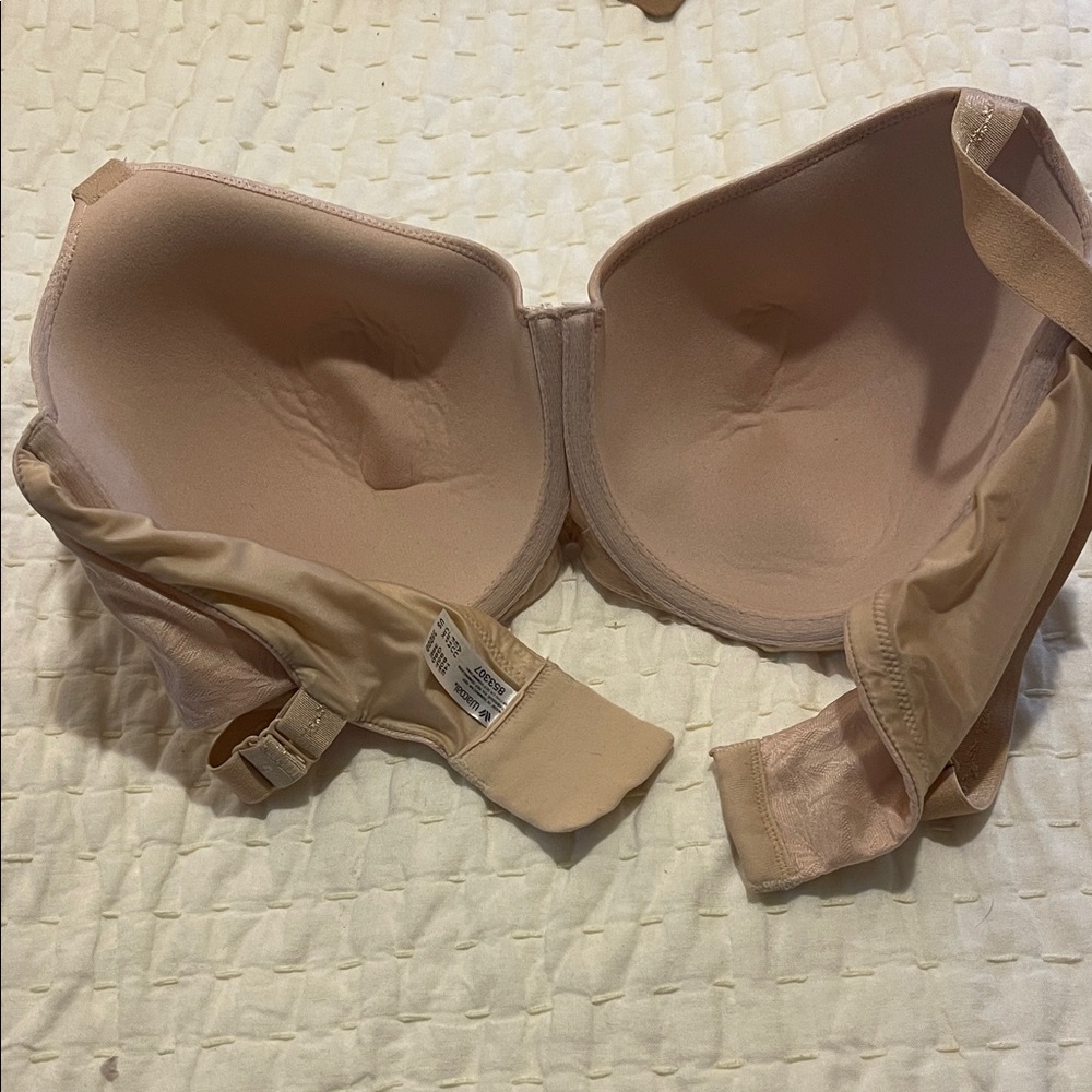 Wacoal Soft Beige Bra - Picture 3 of 3